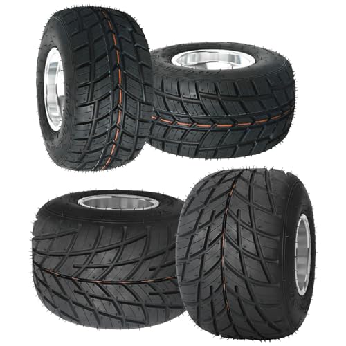 4 pack Go-kart 5" Tire and Rim 11x7.10-5 11x7.1-5 Go
