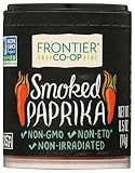 FRONTIER Smoked Paprika, 0.5 OZ