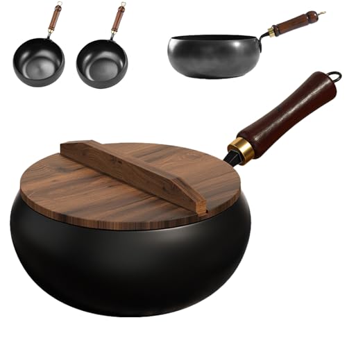 ���̎���S�� �����x�S���t���C�p�� �S����e�� ���h�w ���n�l�h�~�݌v �K�X�EIH�Ή� �v���d�l �ƒ�p�t���C�p�� �u�ߓ� (24cm �Ɩڎd�グ × �ؐ��W) [���s�A���i]