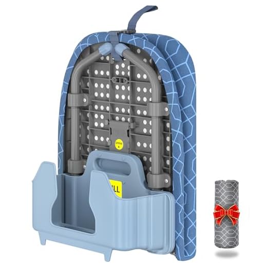 APEXCHASER Ironing Board Small with Iron Holder, Tabletop Small Iron Board with 2 Heat Resistant Ironing Covers, Portable Tabletop Ironing Board with Non-Slip Feet for Home Travel Use