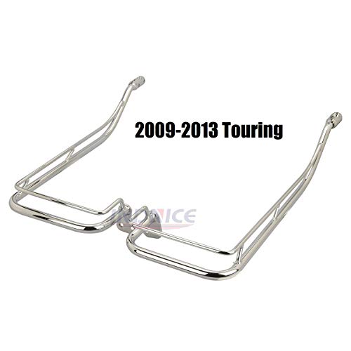 Best Road King Saddlebag Guards 6 Ways To Protect Your Bags