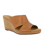 Clarks Women's Helio Island Wedge Sandal