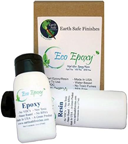 Earth Safe Finishes Eco Epoxy Kit