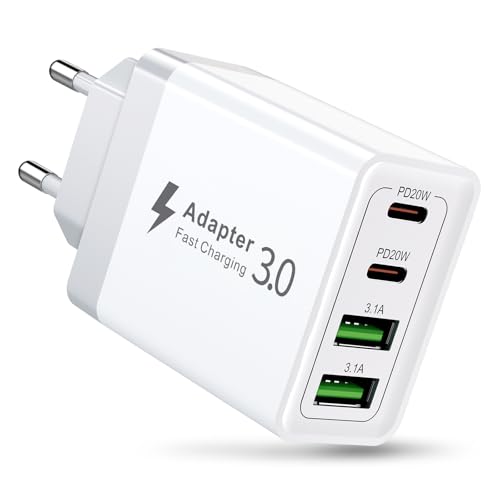 Nipow 40W USB-C Charger: Fast & Safe Charging Nipow 40W USB-C Charger: Fast & Safe Charging