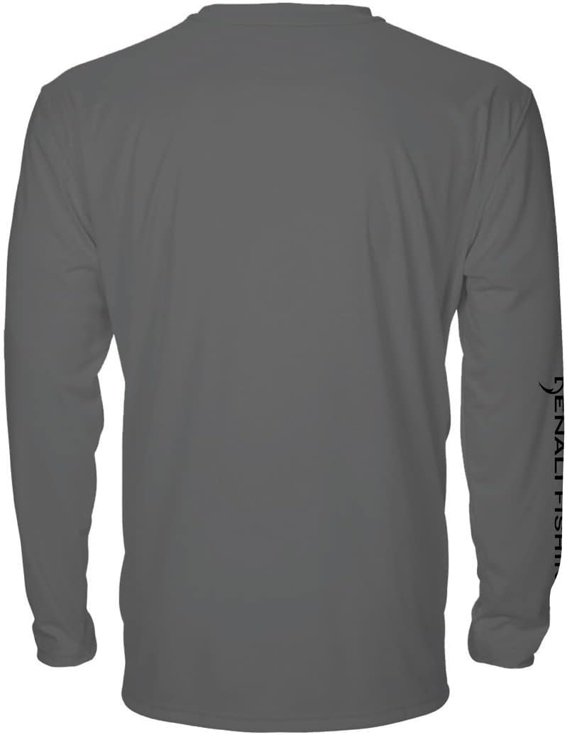 Denali Performance Fishing Men’s Teaser UPF 50+ ProtectUV Mega Solar - Image 3