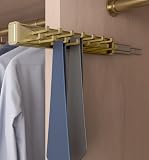 TAG Hardware Tie Rack
