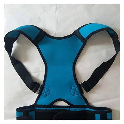 Ceinture de correction de posture réglable S à XXL dos et épaules