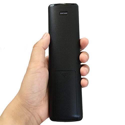 Replacement W9HBRCB0006 (ERF3A69) TV Remote Control Compatible for Sharp Smart TV LC-65N8003U