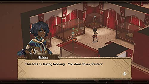 Children Of Zodiarcs SWITCH Neuf - vue 8