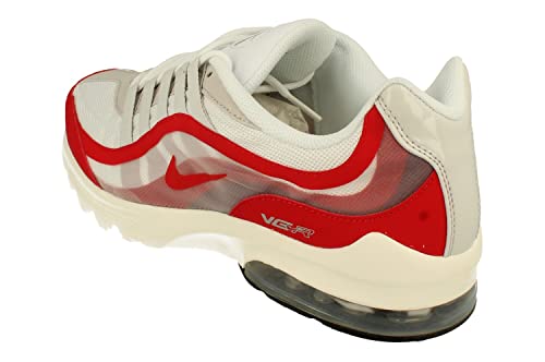 Nike Air Max Vg-R Mens Running Trainers Ck7583 Sneakers Shoes (UK 7.5 US 8.5 EU 42, White University red 102)2