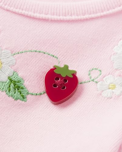 Image of Gymboree Girls' and Toddler Sleeveless Embroidered Top