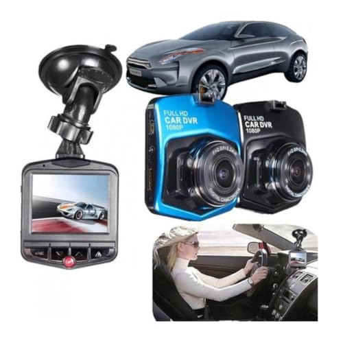 Camera para Carro Recarregavel produção de provas, full hd 1080p - TYDA
