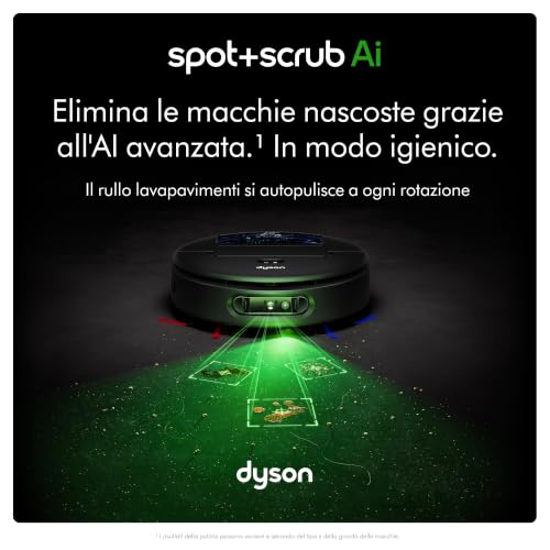 Dyson Spot+Scrub Ai - 4