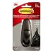 Command Forever Classic Metal Hook, Large, Oil Rubbed Bronze, 1-Hook (FC13-ORB-ES)