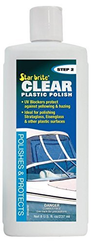 Star Brite Plastic Polish Restorer - Step 2-0