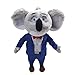 GUND Sing Buster Moon Koala Stuffed Animal Plush, 12"