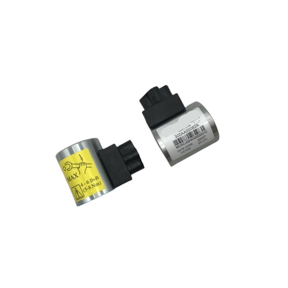 Iznidugk 300Aa00085a 300Aa00082a 300Aa00122a Solenoid Valve Coil 1Pcs