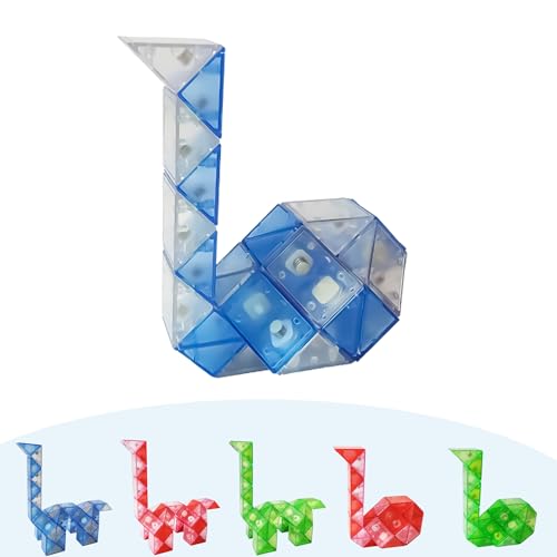 Magic Snake }WbNXl[N 24p[c 36p[c 48p[c ̃pY ݊bm\J ]g mߋ XgX mb̗ Ή Vo (u[36Parts)