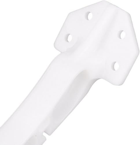 Miniatura 2 de Mallofusa 4 unids/set universal alto tren de aterrizaje antideslizante para DJI F450 F550 Sk480 Multirotor Quadcopter blanco