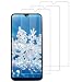 Produktbild DOSNTO [3 Stück Panzerglas Schutzfolie für Samsung Galaxy A20E 9H Härte, Anti-Kratzen, Anti-Öl, Anti-Bläschen, Hülle Freundllich Displayschutzfolie