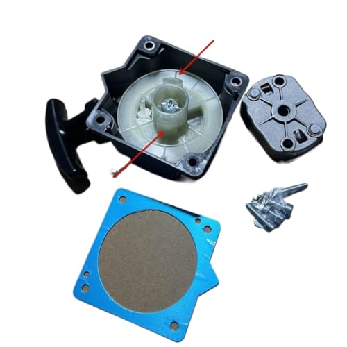 �`�F�[���\�[���f�� BCH400�ABCH 400�A400T �p���R�C���X�^�[�^�[�J�b�v����уK�X�P�b�g�A�Z���u�� ? �v���X�^�[�g�R�O����ђ܃R���|�[�l���g���܂�(2 teeth starter)