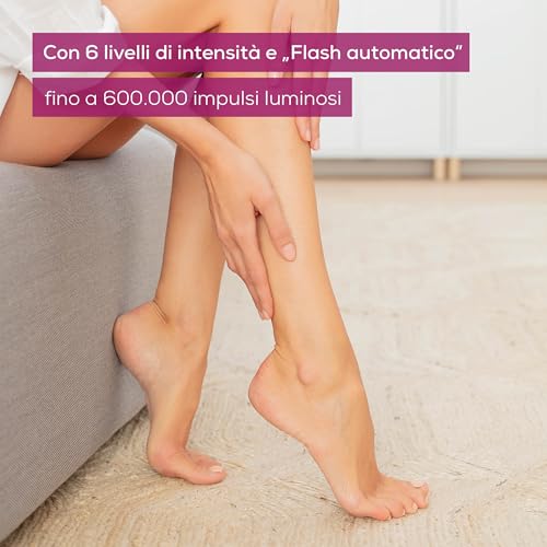 BEURER IPL 8800 epilatore IPL per corpo, viso, zona bikini e ascelle 1 pz - 5