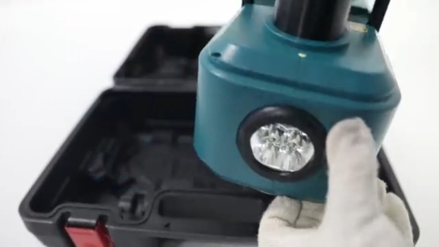 Amazon.co.jp: ZWPARTS 電動ジャッキ 油圧式 マキタ18V対応 本体のみ