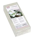Contenido: bloc de 1500 g Glorex, Jabón de glicerina, 1500 g, 3 Unidades