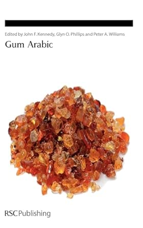 Gum Arabic: Volume 333 book cover