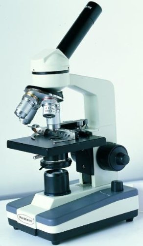C & A Scientific MS-03L - Cordless Student Microscope