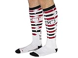 Reebok CrossFit Knee Sock - WeiÃŸ - 39-42