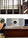 Tivoli Audio Music System Home Gen 2 Wi-Fi/AM/FM/Bluetooth Hi-Fi System (White/Grey)