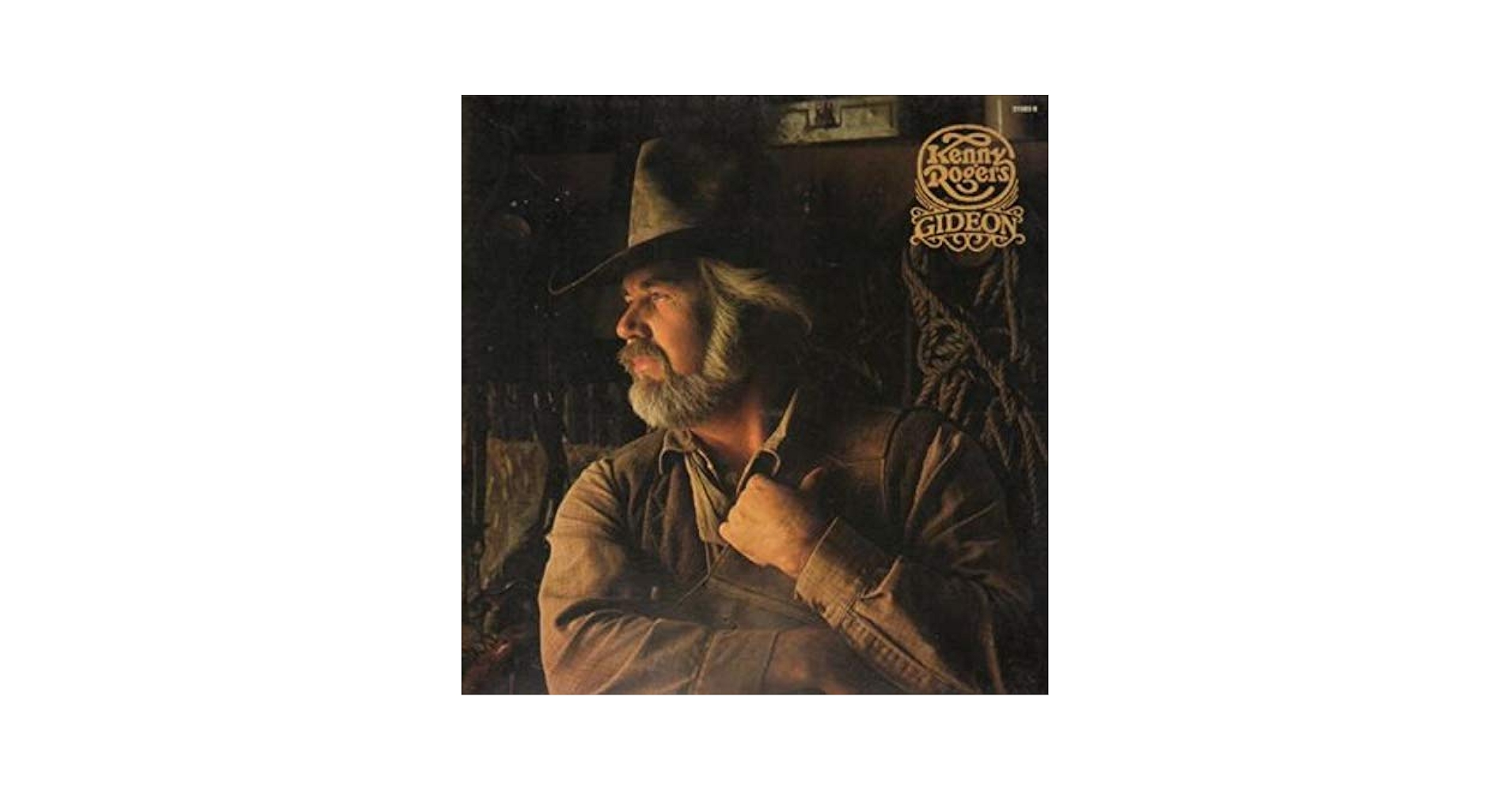 Amazon.com: Kenny Rogers - Gideon - United Artists Records