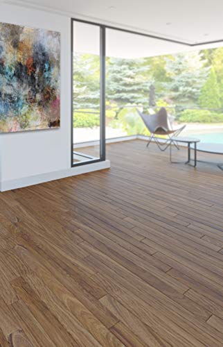 East West Furniture SP-5OH03 Sango Premier Engineered Hardwood Floor -