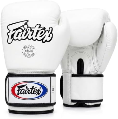 Guantes de Boxeo Fairtex BGV1 para Entrenamiento y Sparring de Mu...