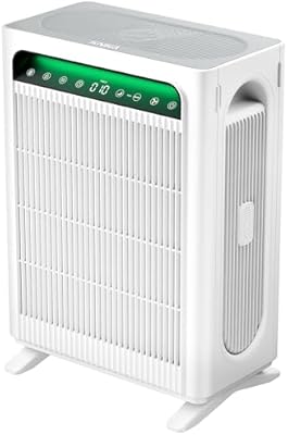 KNKA APH4000 Air Purifier with AQI Display 1695 Ft²