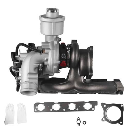 Image of Turbo Turbocharger K03 for 2005-2009 A4 2.0T B7 BGB BWE BUL BPJ Seat Exeo BWE - Replaces# 53039880106, 53039880087, 06D145701B
