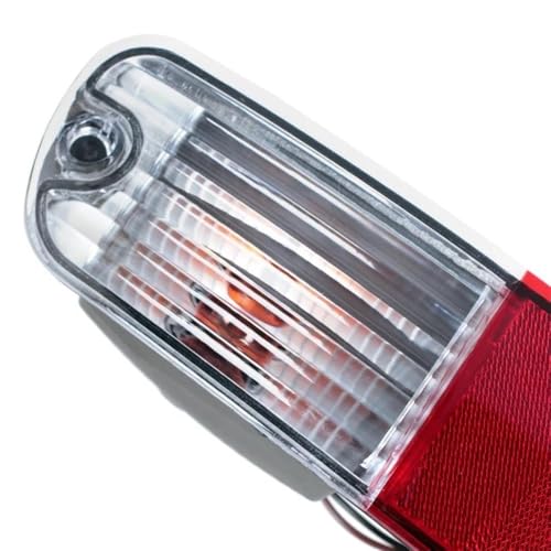 Lámpara de señalización luz trasera parachoques Montero Pajero V73 V75 V77 2003-2007