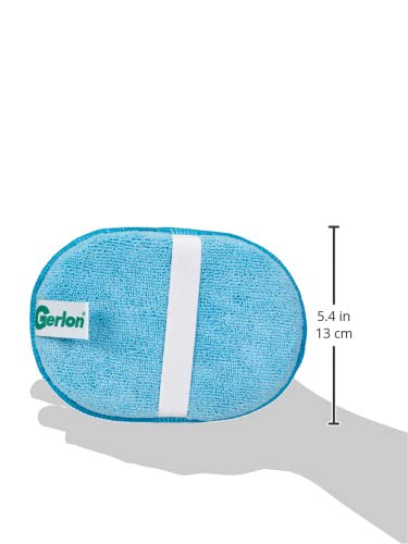 Image secondaire de Gerlon Eponge Microfibre Gros Travaux, Violet