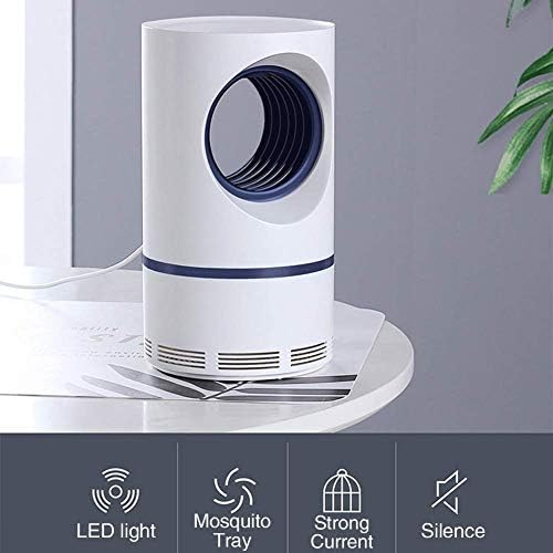 Hozora Electric Insect Killer, Mosquito Control Lamp,Mosquito Repellent Lamp,Fly Pests Catcher USB Powered