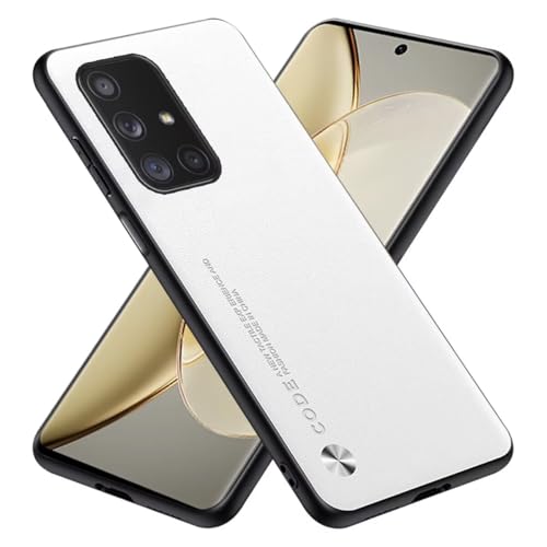 RankOne Custodia Compatibile con Samsung Galaxy A71 4G (6.7") Cover