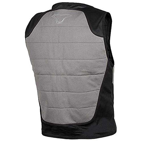Kühlweste für Motorräder Macna Cooling Vest Hybrid Grau M