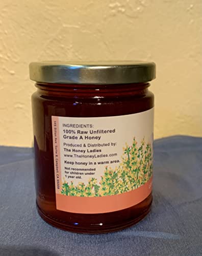 Local Los Gatos Lotus Blossom Honey miniatura 2
