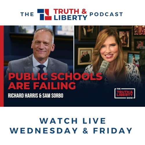 Public Schools are Failing with Sam Sorbo cover art