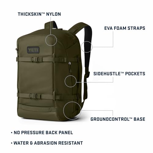 YETI Crossroads 35L Backpack
