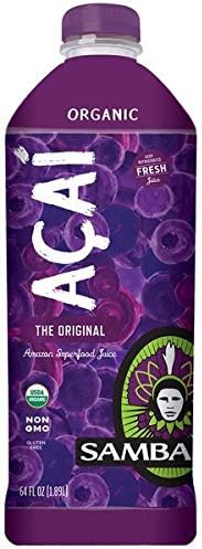 Organic Acai Juice, 64 fl oz.#B