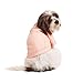 YOULY Pink Denim Jacket for Dogs, X-Small