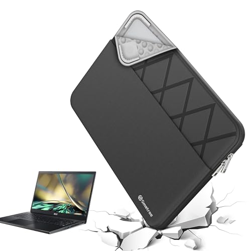 Housse ordinateur portable 14 pouces antichoc évite les rayures Acer Aspire 5