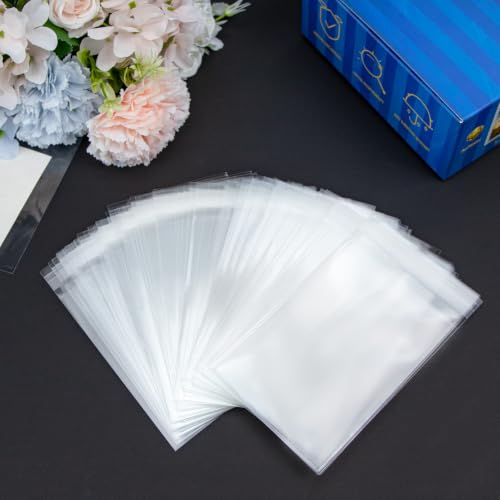 Ndsox 600ct Resealable Team Set Bags for Trading Cards, Holds 35 Raw Cards by Ndsox - Used condition - Image 6