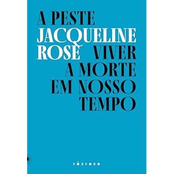 Capa do livro A peste: viver a morte em nosso tempo